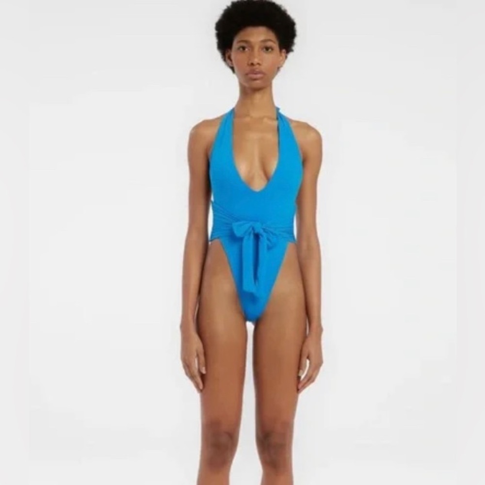 Riot Swim Millie One Piece in Jade (XL)